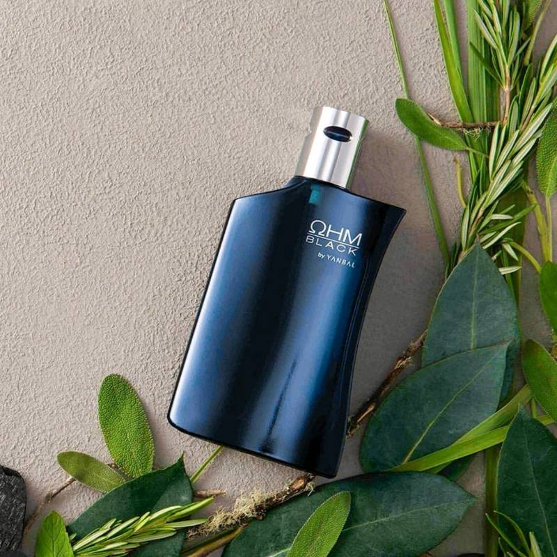 Perfume hotsell ohm black