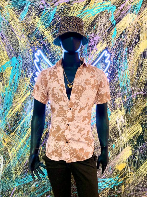 Camisa de chalis online