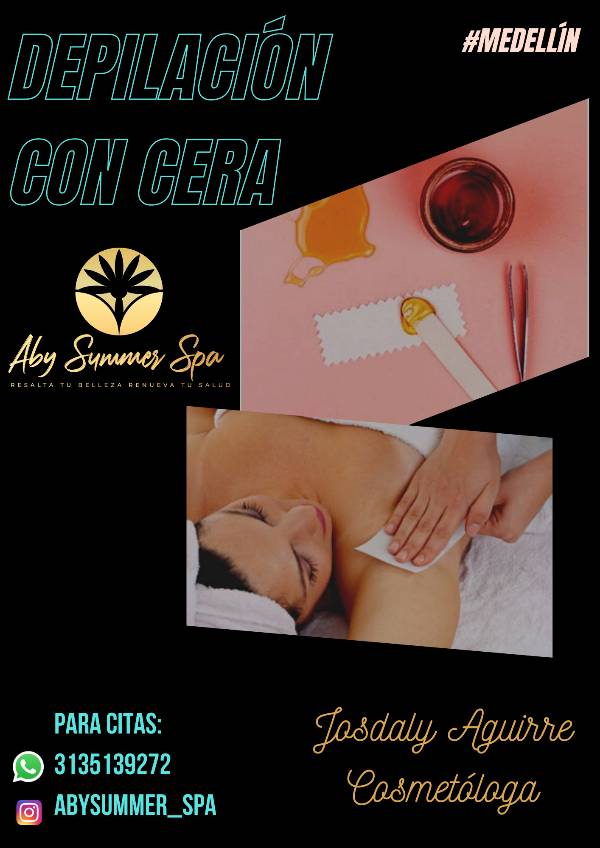 Precio depilacion 2025 cera