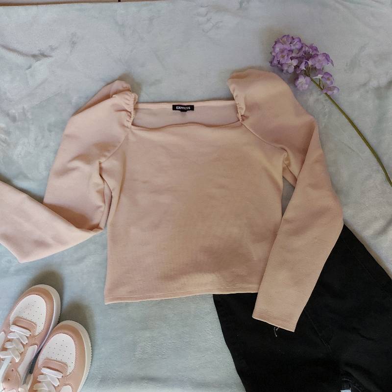 Blusa on sale express precio