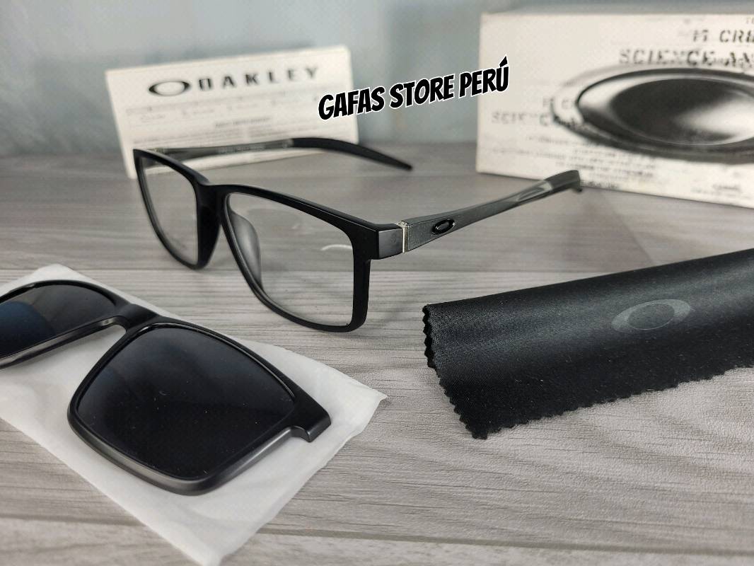 Oakley Flex imantado