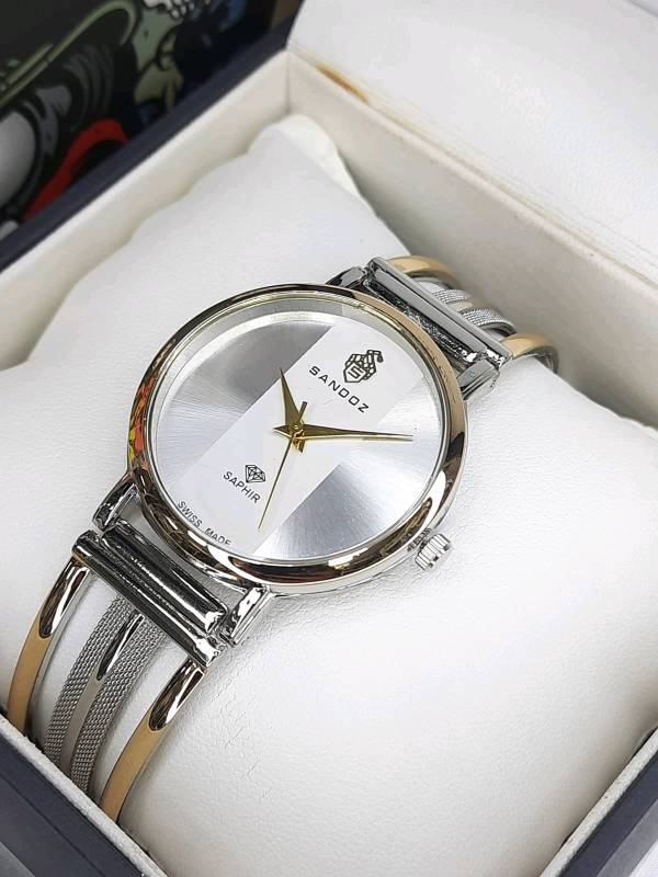 Reloj sandoz sales saphir oro