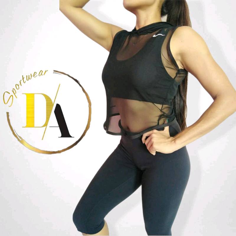Blusa clearance transparente nike