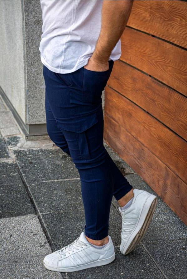 Jogger bengalina hombre sale