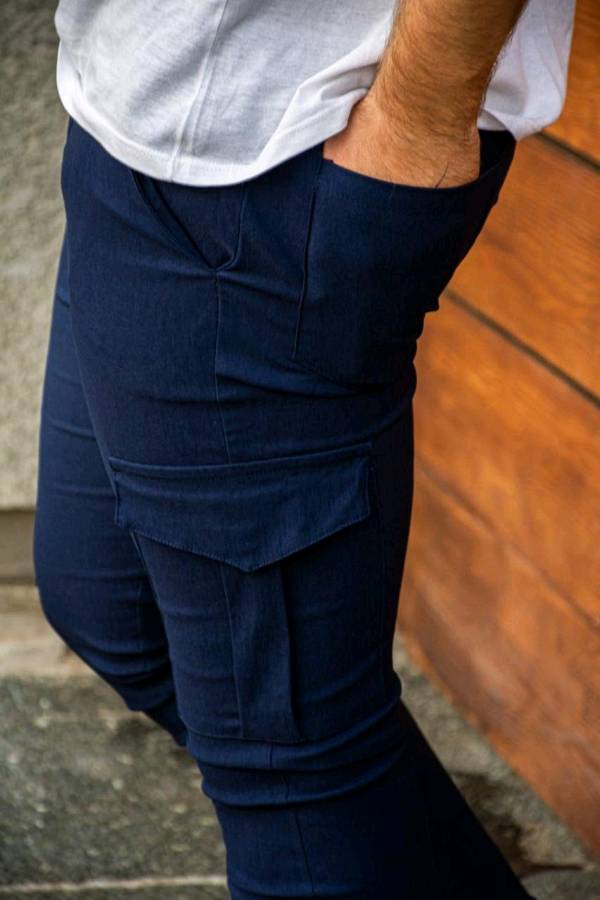 Jogger on sale bengalina hombre