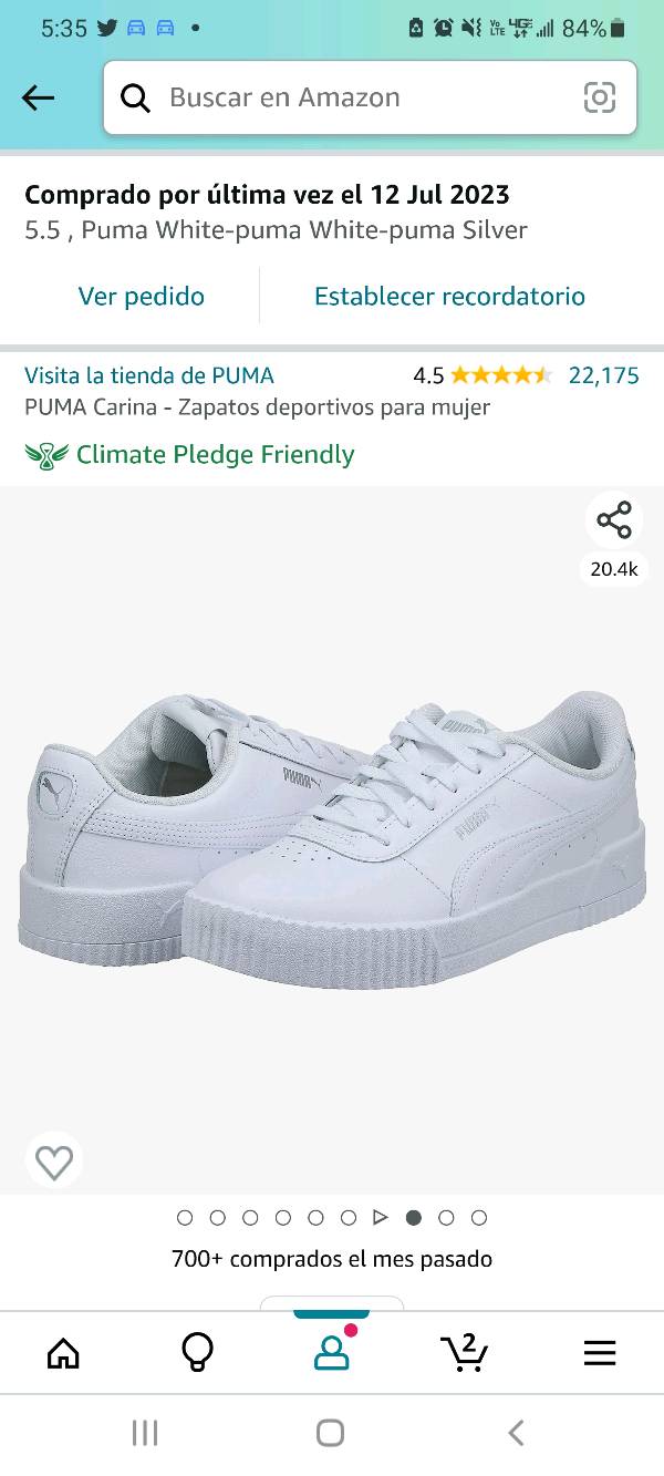 Zapatos puma quito ecuador junio 2025