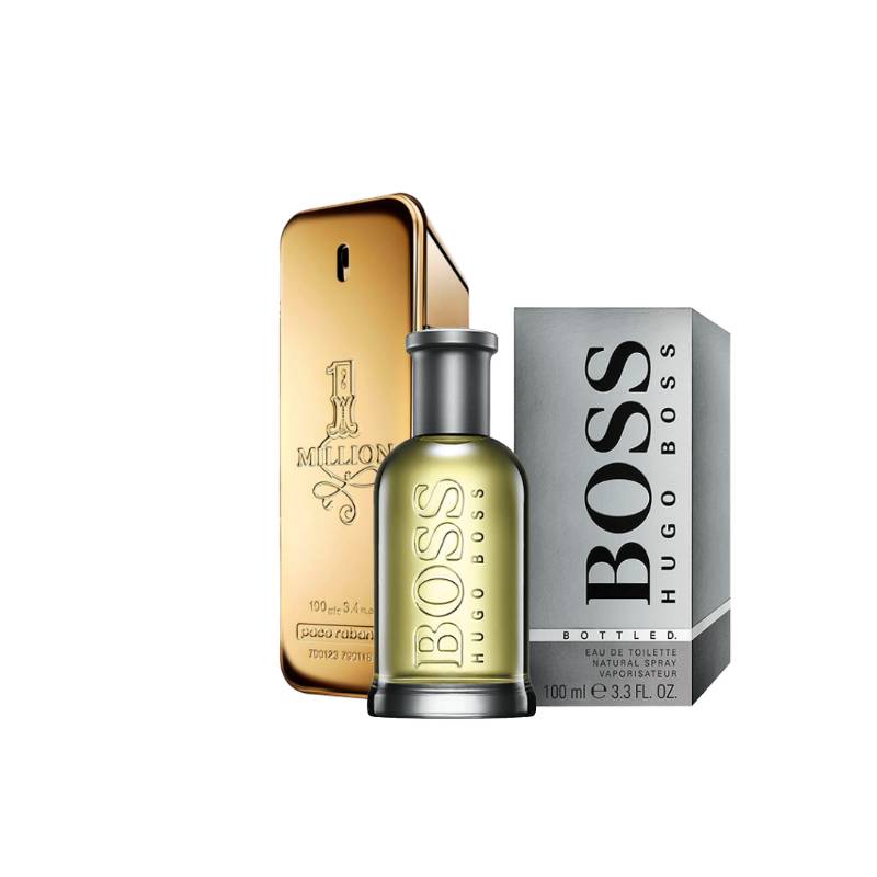 PROMOCION ONE MILLION HUGO BOSS