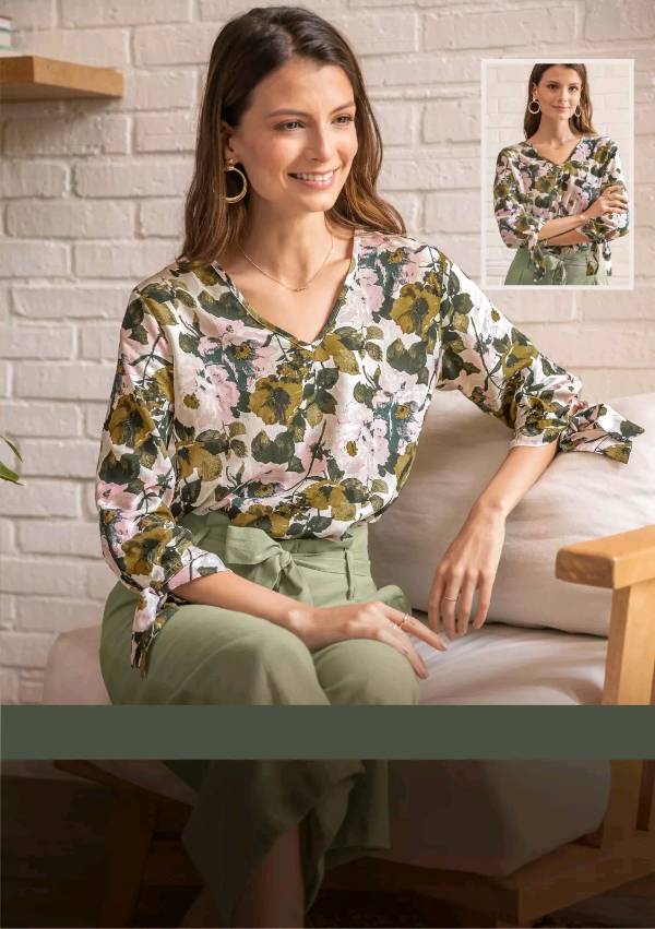Leonisa blusas sales