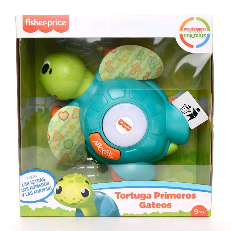 Fisher price tortuga en Lima