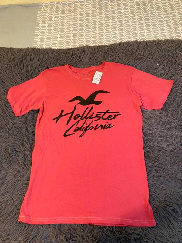 Hollister poloche de hombre 2025