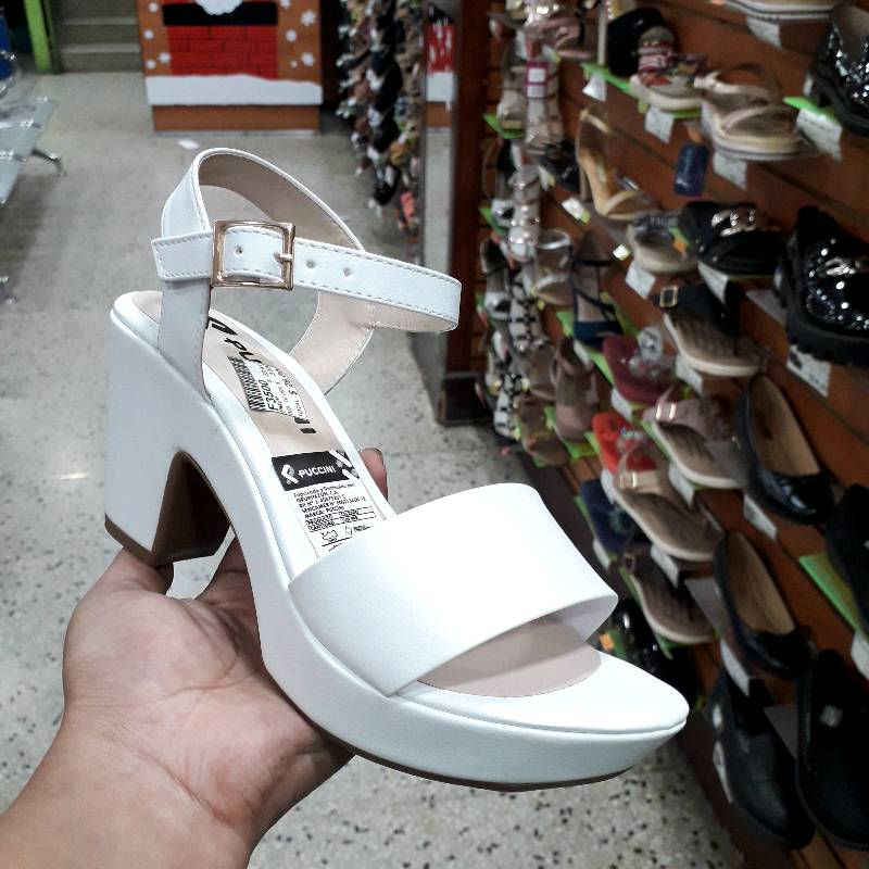 Plataformas bajitas 2025