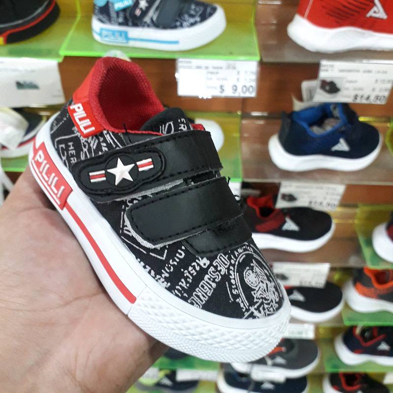 Zapatillas bebe 19 cheap