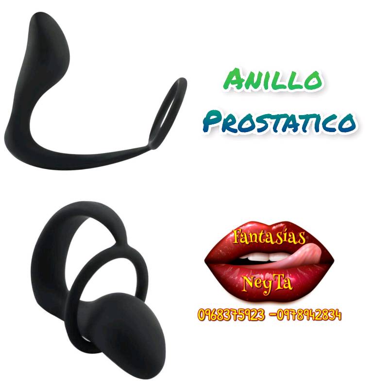Anillo prostatico hot sale