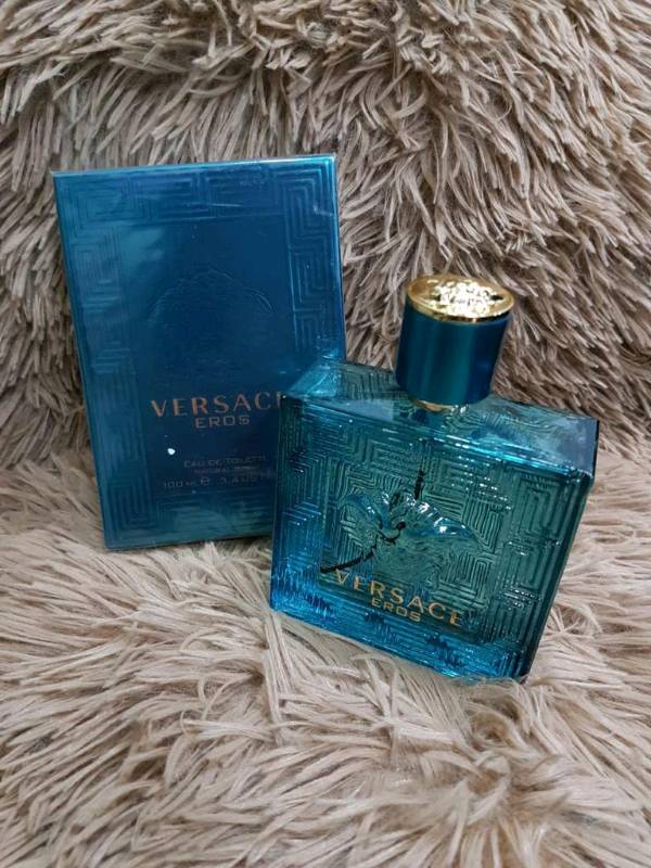 Locion versace eros precio top