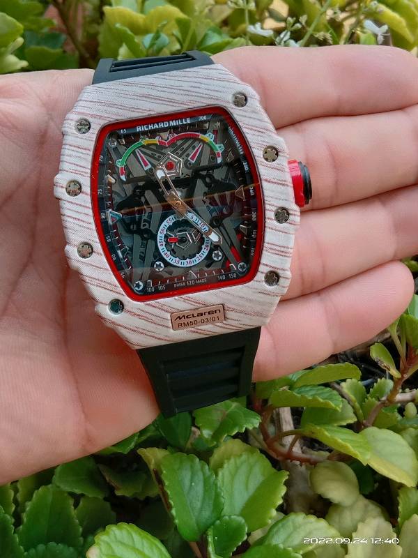 Precio reloj deals richard mille