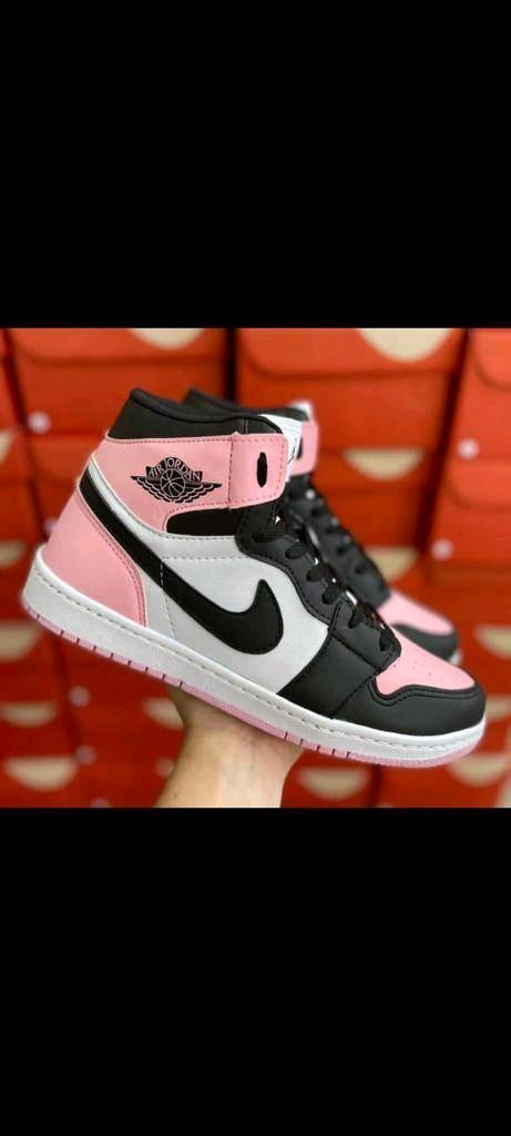 Zapatillas cheap jordan botitas