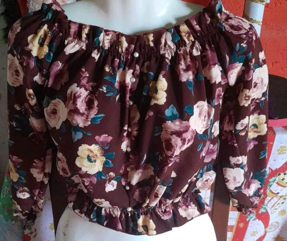 Blusas economicas on sale