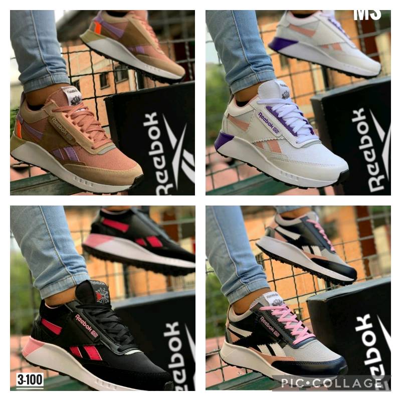 Zapatillas reebok en Bogota