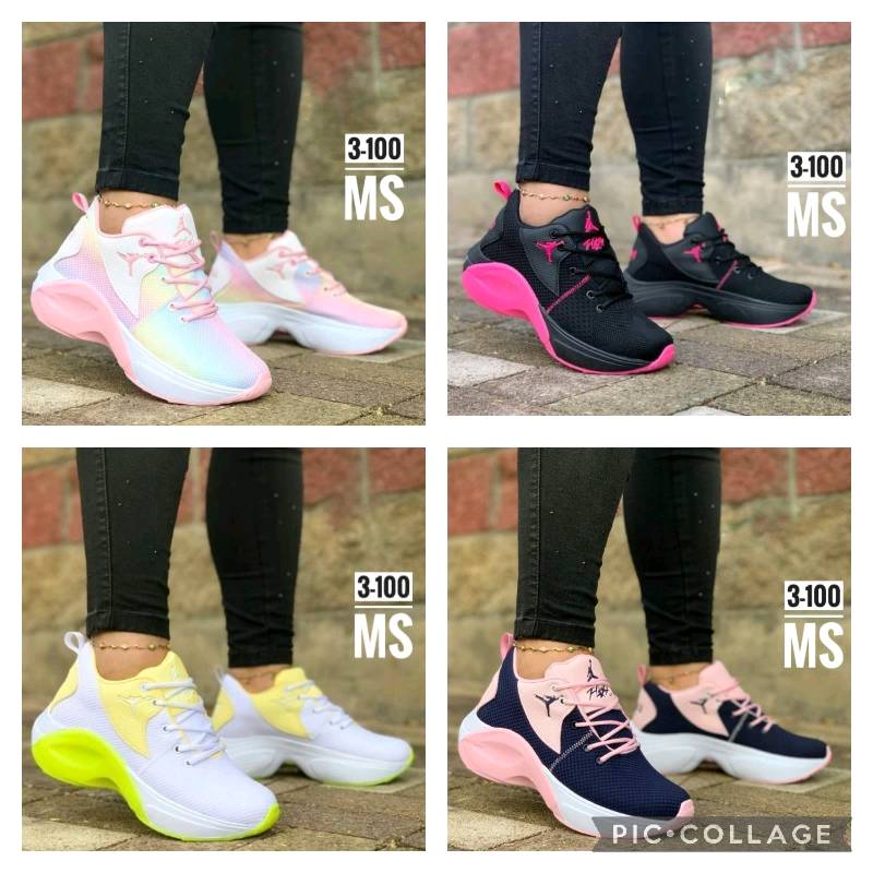 Zapatos best sale jordan dama