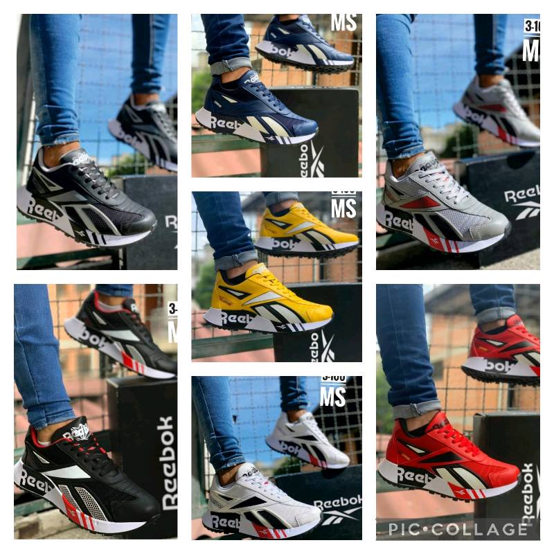 Zapatos reebok olx bogota sales