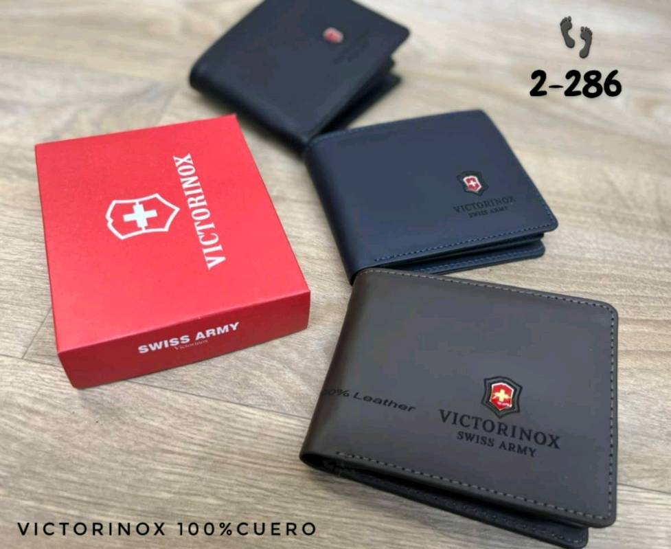 Billetera victorinox precio sales