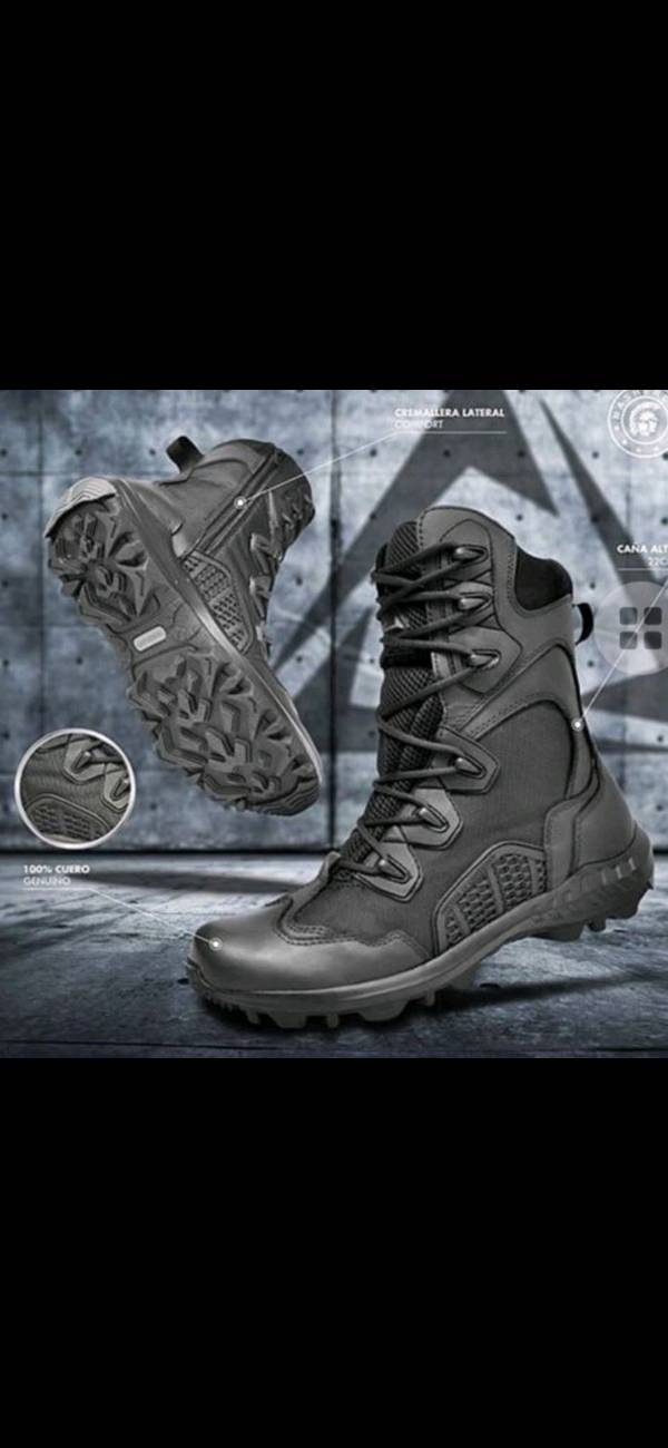 Botas t cticas masherland originales en Chacao
