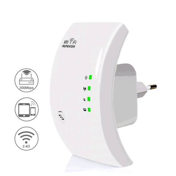 Repetidor de clearance señal wifi quito