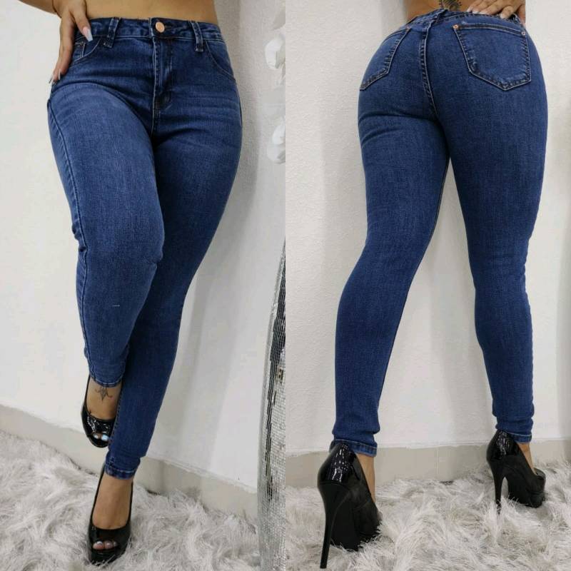 Jean entubado discount