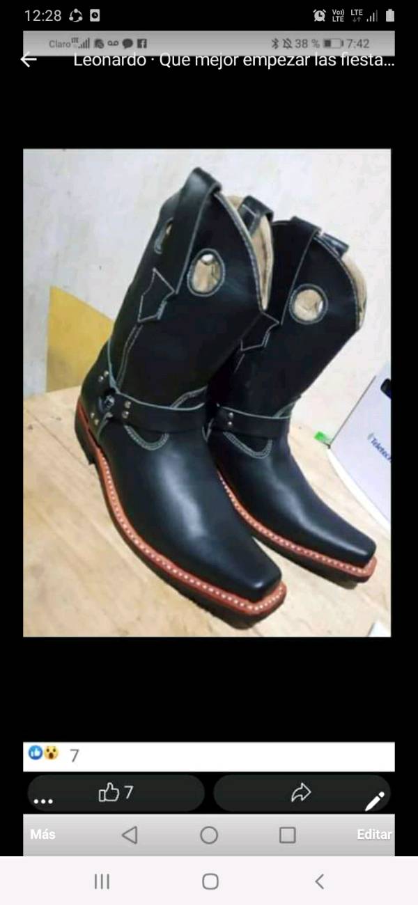 Botas rango guatemala precios outlet