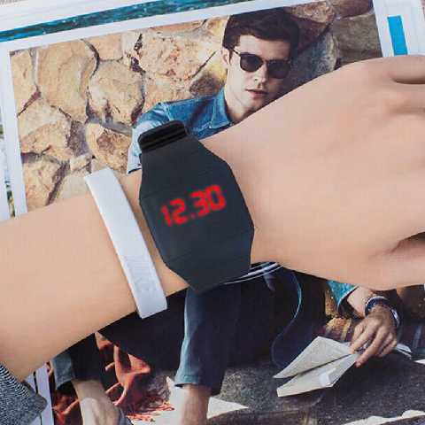 Reloj nike best sale touch screen