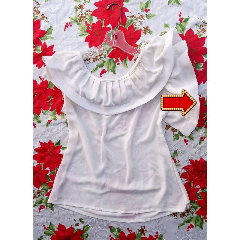 Blusa best sale campesina moderna
