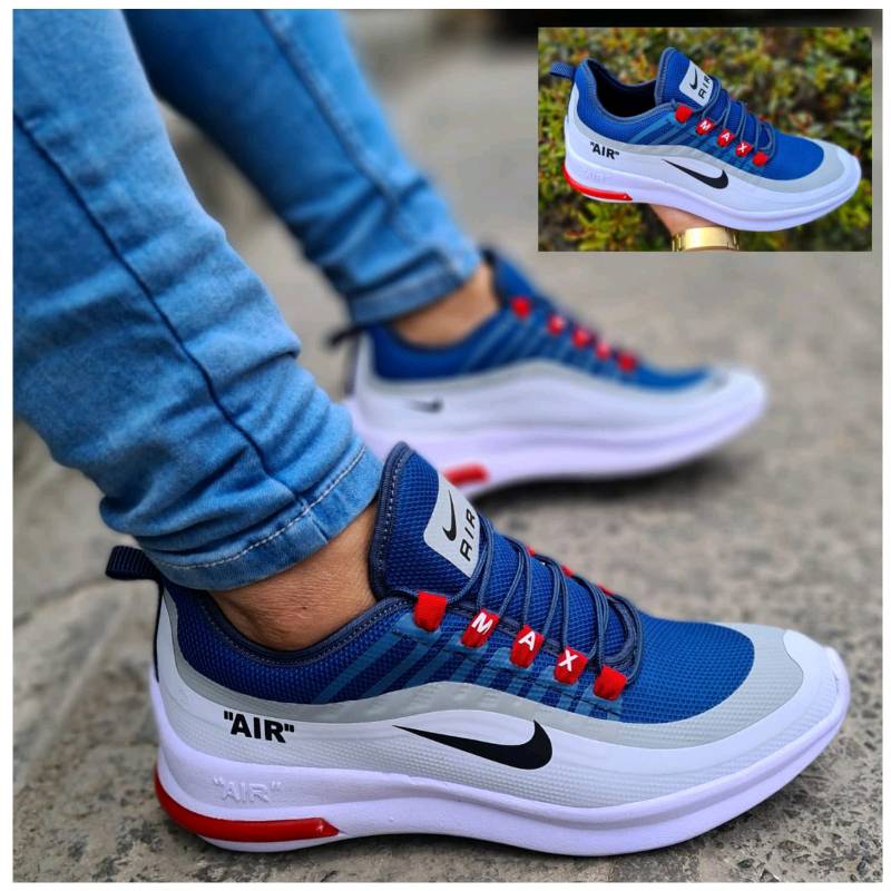 Zapatillas axis 2025