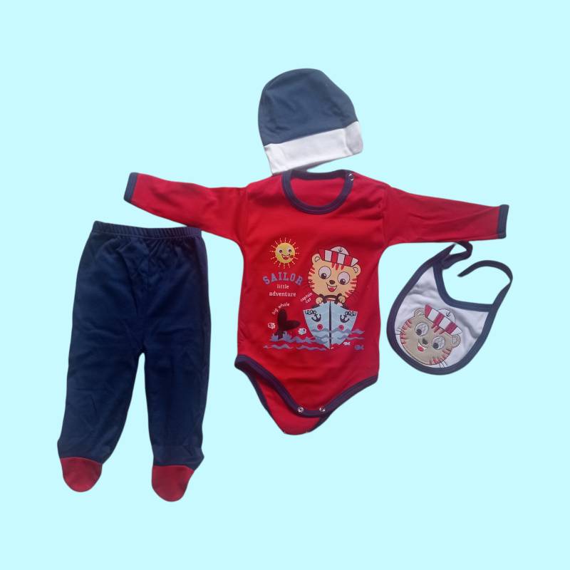 Ropones shop de bebes