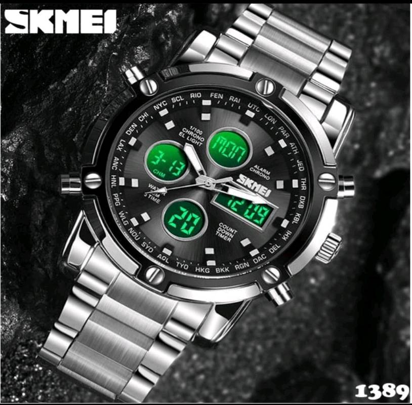 Reloj skmei 1389 new arrivals precio