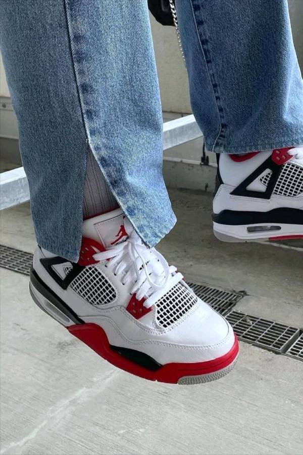 Jordan Retro 4 para Dama en Zumpango del Rio