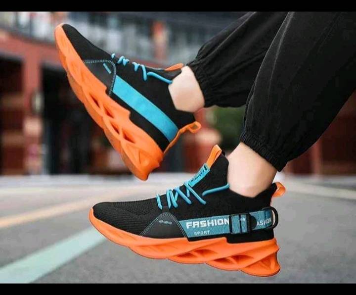 Zapatos fashion sport cheap