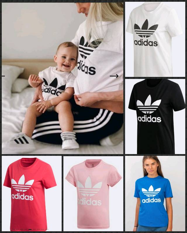 Polo Adidas Replica