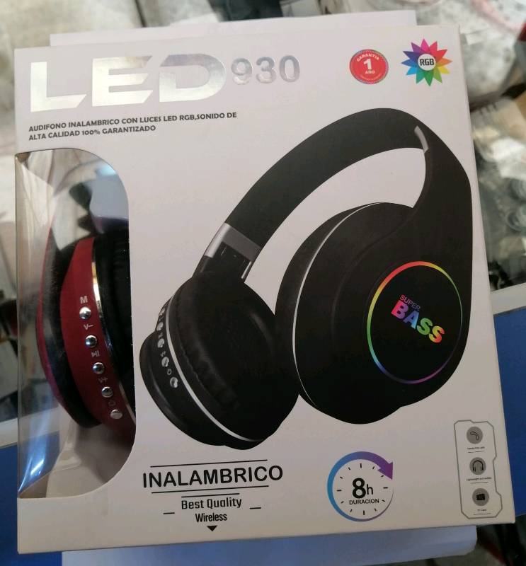 Audifonos bluetooth tipo vincha deals