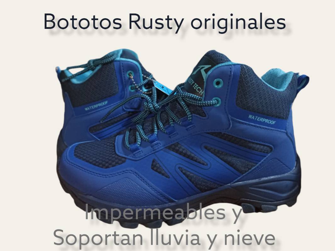 Bototos impermeables store
