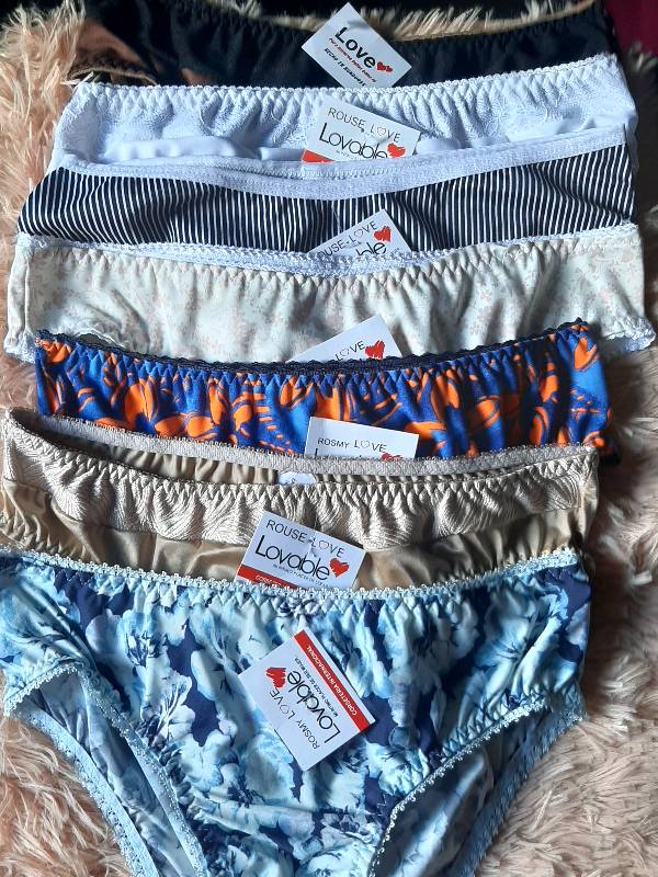 Ropa interior sale lovable