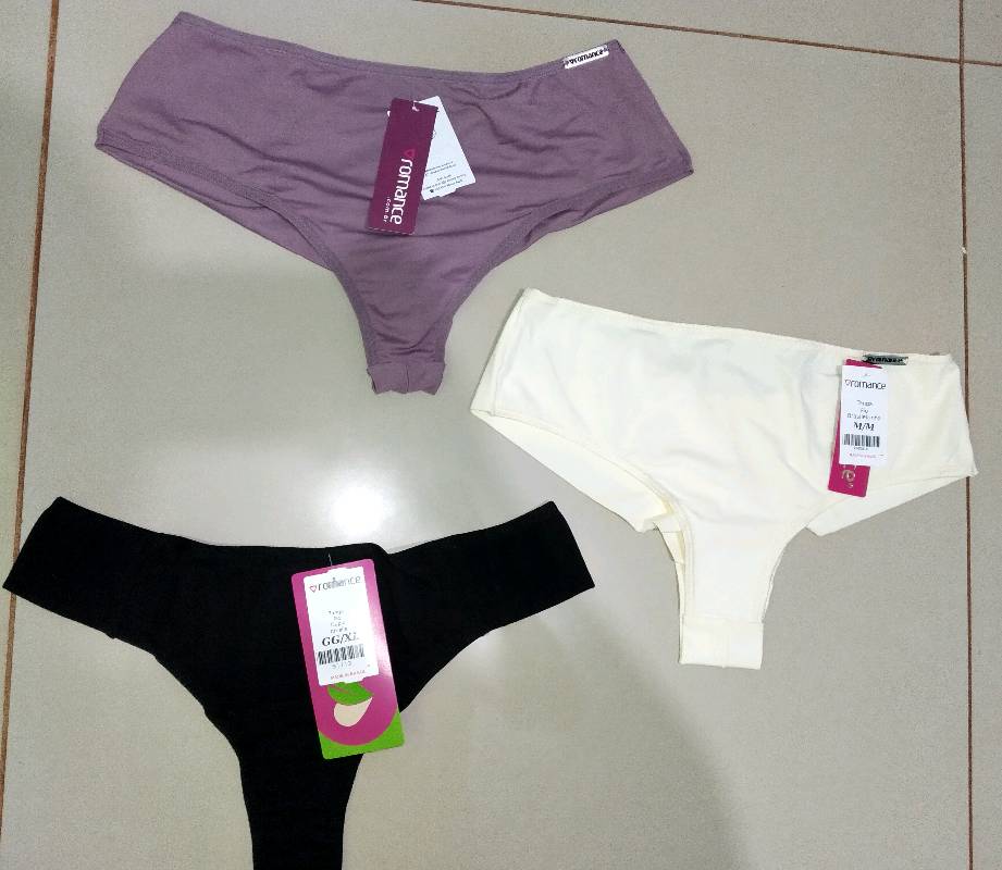 Romance ropa interior outlet