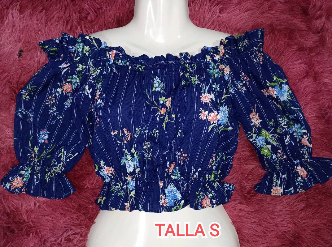 Blusa pequeña shop