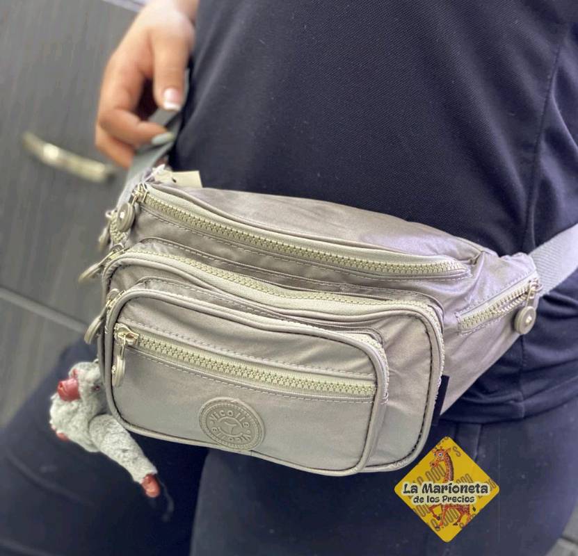 Riñonera kipling deals