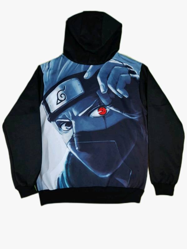 Sudadera sales de kakashi
