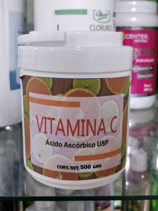 Le Recensioni A "Vitamina C Tab - Acido Ascorbico - Foto 3