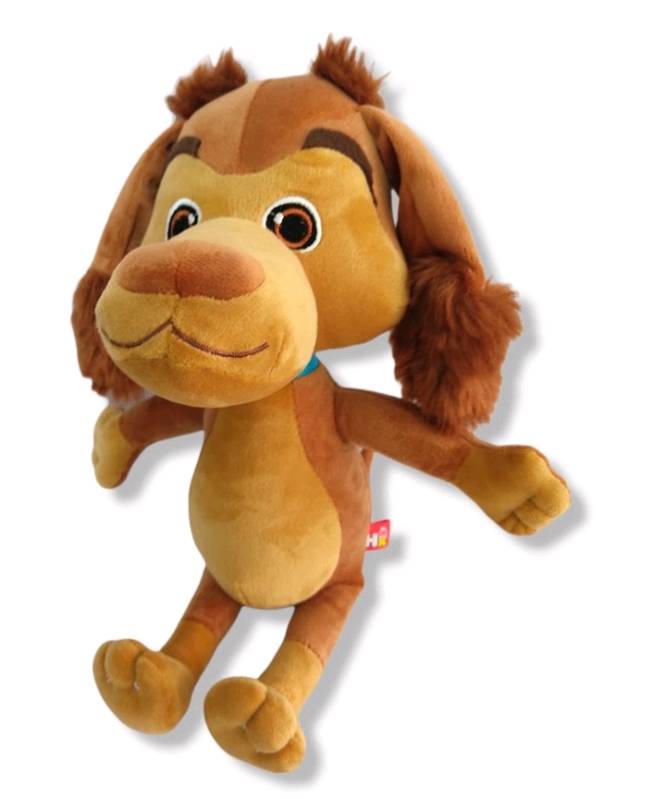 Muñeco perro outlet chocolo
