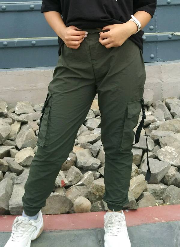 Jogger tela 2025