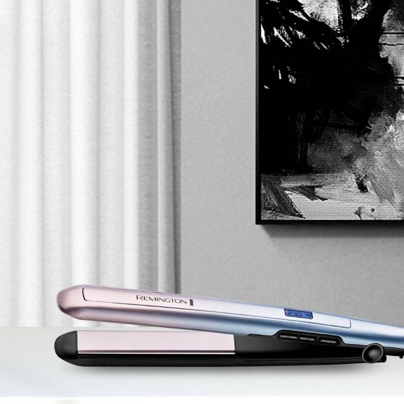 Plancha Remington Mineral Glow
