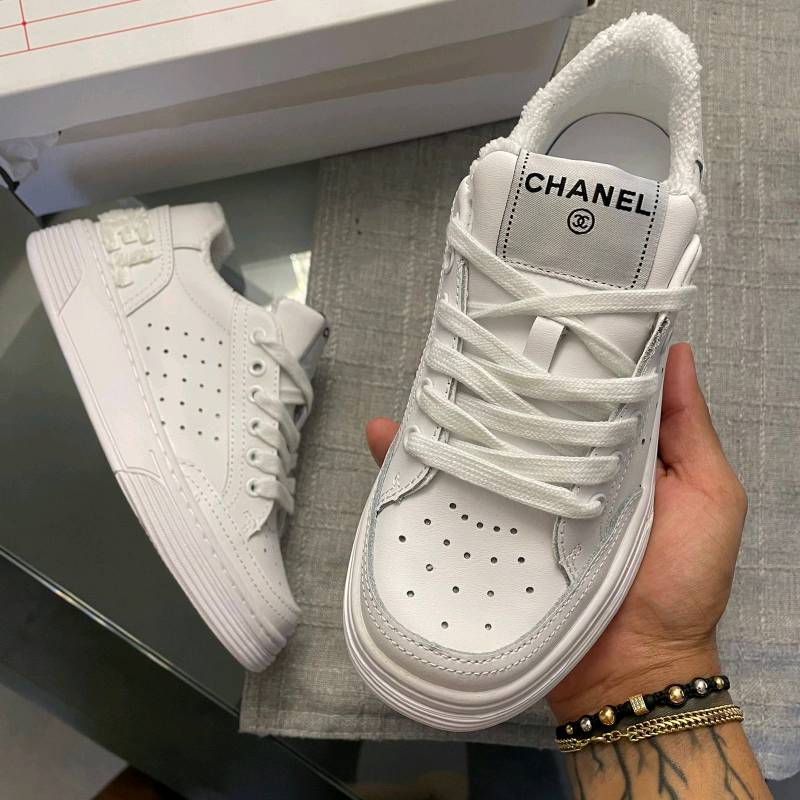 Zapatillas chanel outlet