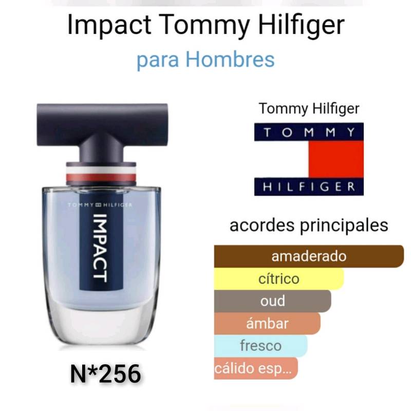 Impact tommy hilfiger 2025 precio
